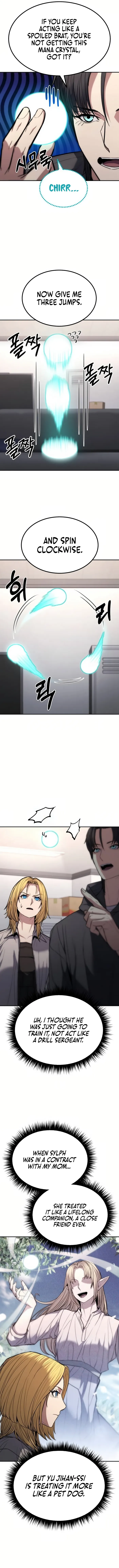 Expelled Hero Is Too Strong chapter 19 page 7