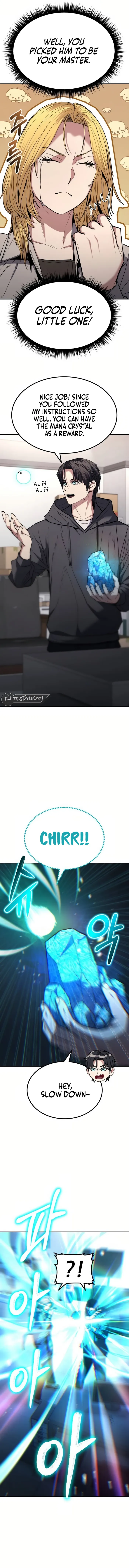Expelled Hero Is Too Strong chapter 19 page 8