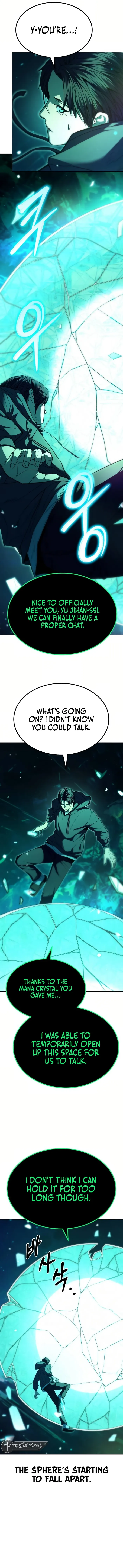 Expelled Hero Is Too Strong chapter 19 page 11