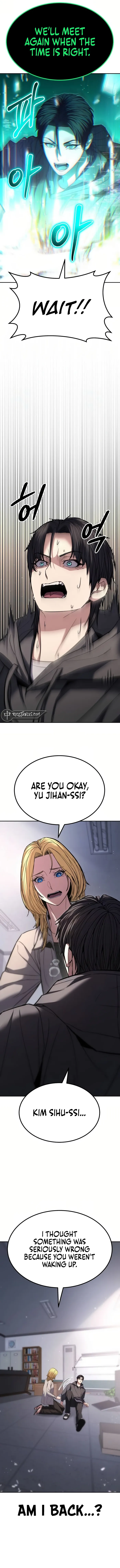 Expelled Hero Is Too Strong chapter 19 page 14