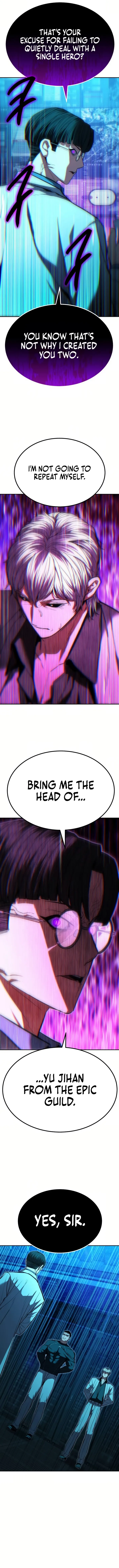 Expelled Hero Is Too Strong chapter 19 page 18