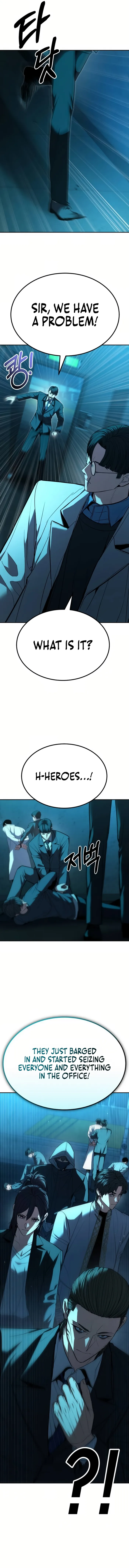 Expelled Hero Is Too Strong chapter 19 page 19