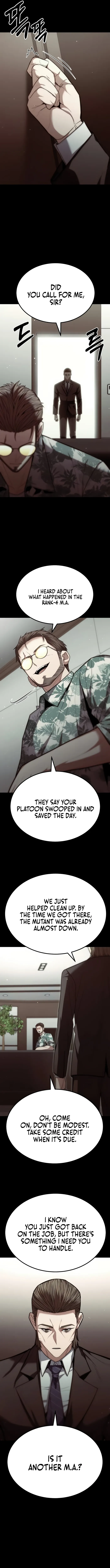 Expelled Hero Is Too Strong chapter 20 page 2