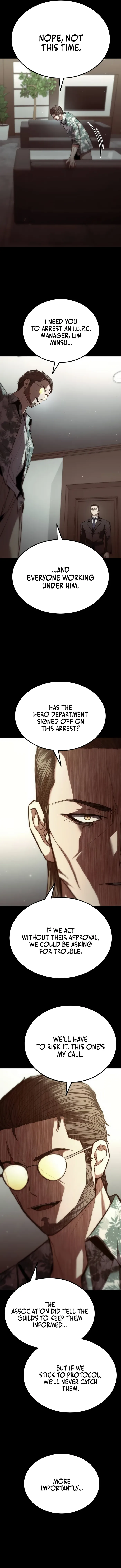 Expelled Hero Is Too Strong chapter 20 page 3