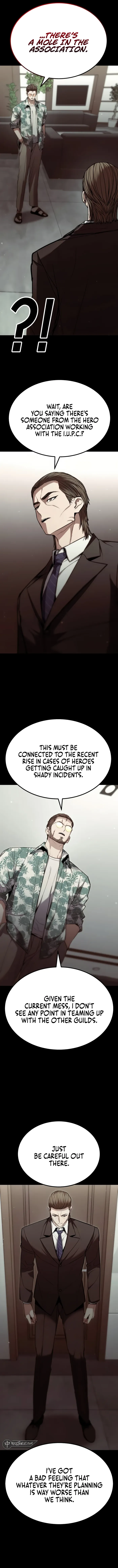 Expelled Hero Is Too Strong chapter 20 page 4