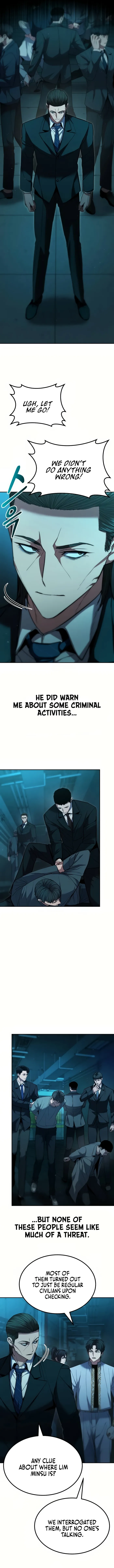 Expelled Hero Is Too Strong chapter 20 page 5
