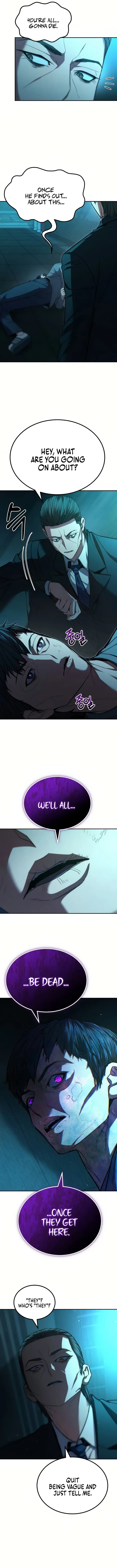 Expelled Hero Is Too Strong chapter 20 page 6