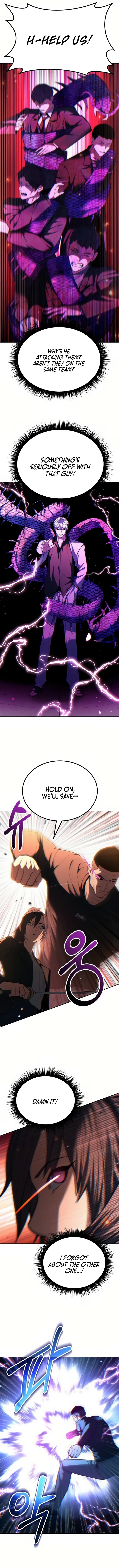 Expelled Hero Is Too Strong chapter 20 page 11