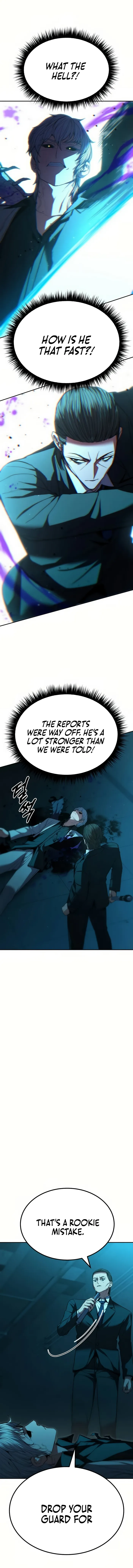 Expelled Hero Is Too Strong chapter 20 page 14