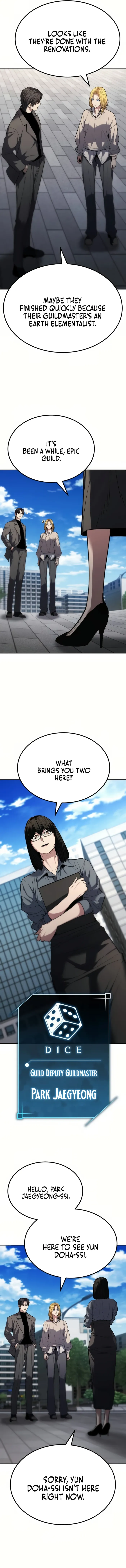 Expelled Hero Is Too Strong chapter 20 page 17