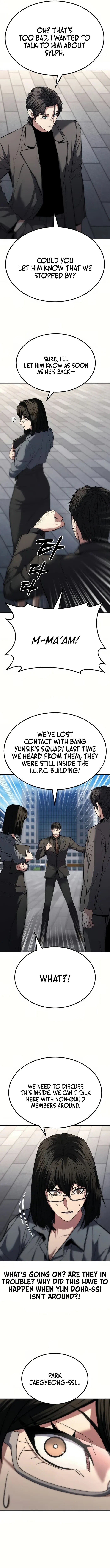 Expelled Hero Is Too Strong chapter 20 page 18