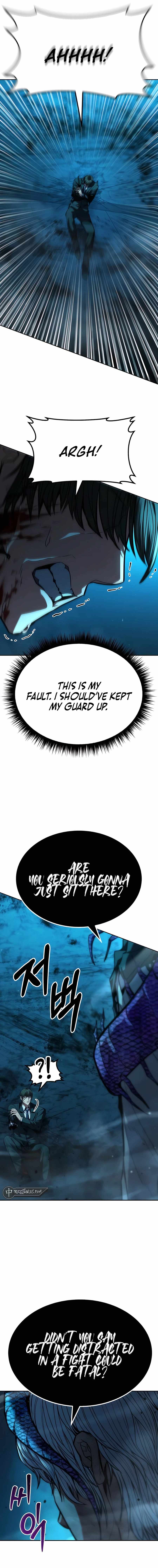 Expelled Hero Is Too Strong chapter 21 page 11