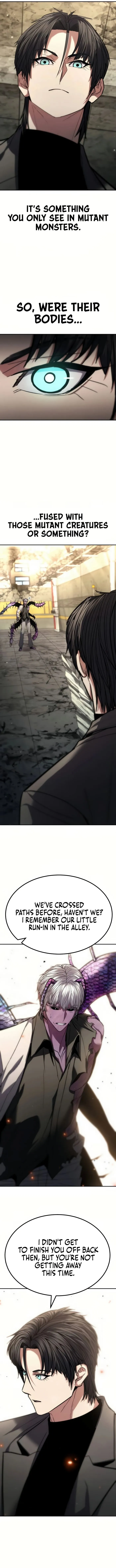 Expelled Hero Is Too Strong chapter 22 page 6