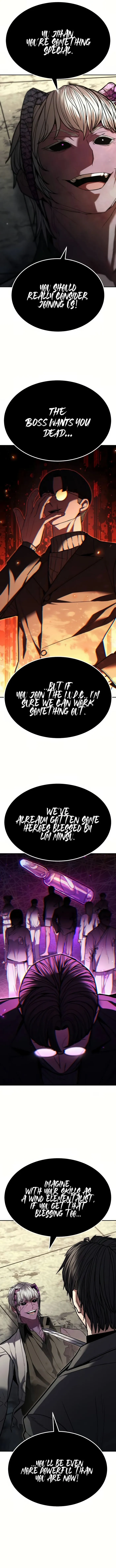 Expelled Hero Is Too Strong chapter 22 page 13
