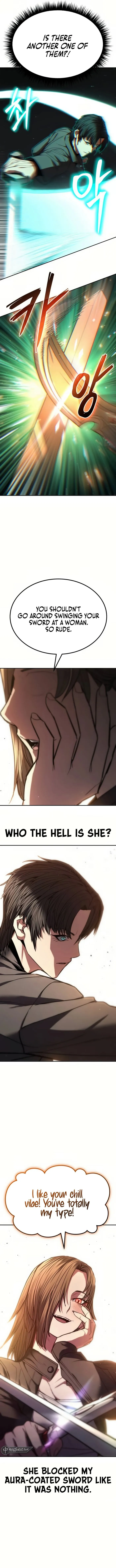 Expelled Hero Is Too Strong chapter 22 page 17