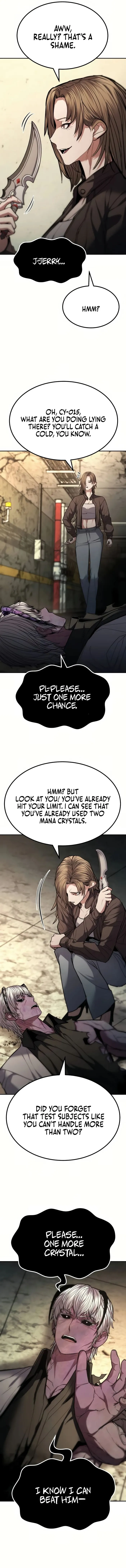 Expelled Hero Is Too Strong chapter 22 page 19