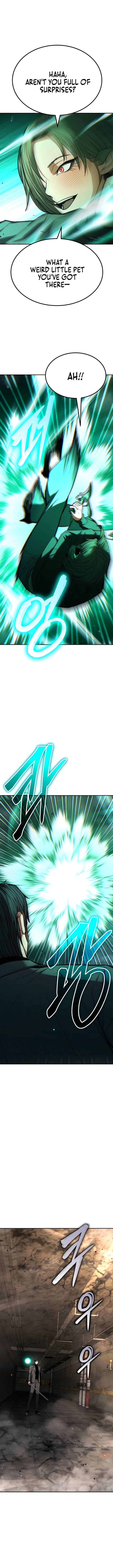 Expelled Hero Is Too Strong chapter 23 page 4