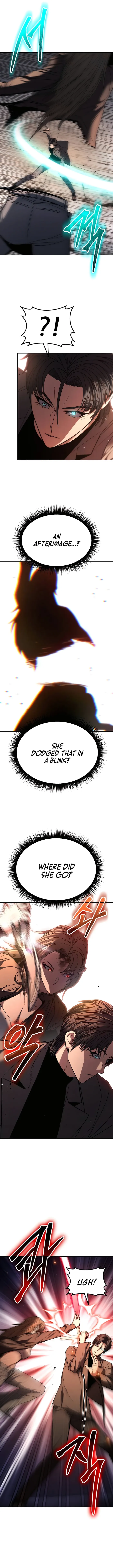 Expelled Hero Is Too Strong chapter 23 page 7