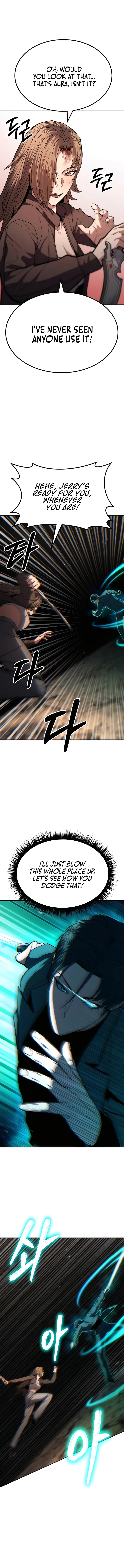 Expelled Hero Is Too Strong chapter 23 page 10