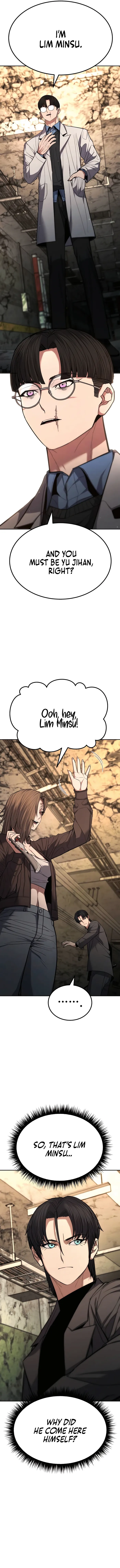 Expelled Hero Is Too Strong chapter 23 page 12