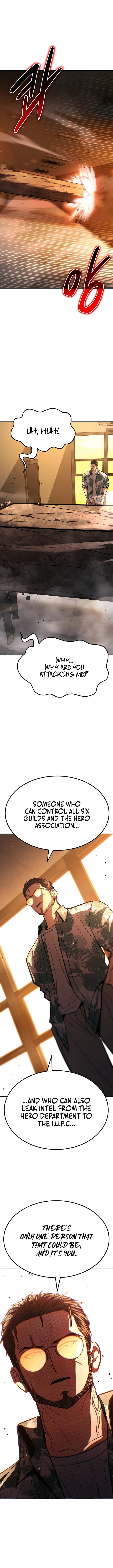 Expelled Hero Is Too Strong chapter 23 page 19