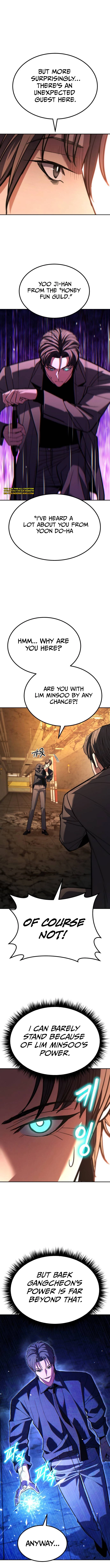 Expelled Hero Is Too Strong chapter 25 page 4