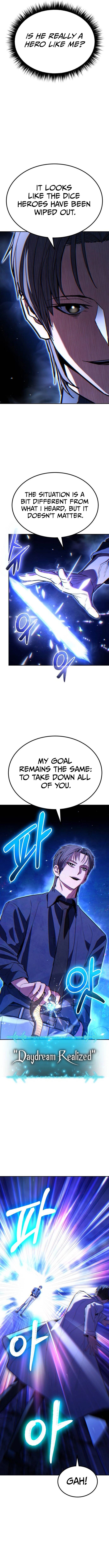 Expelled Hero Is Too Strong chapter 25 page 5