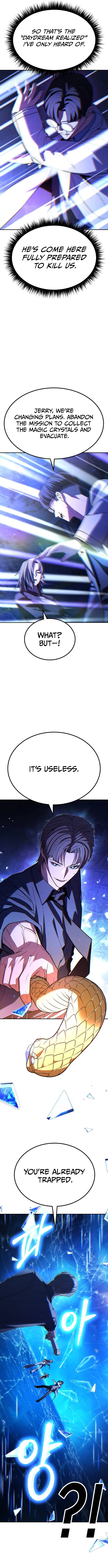 Expelled Hero Is Too Strong chapter 25 page 6