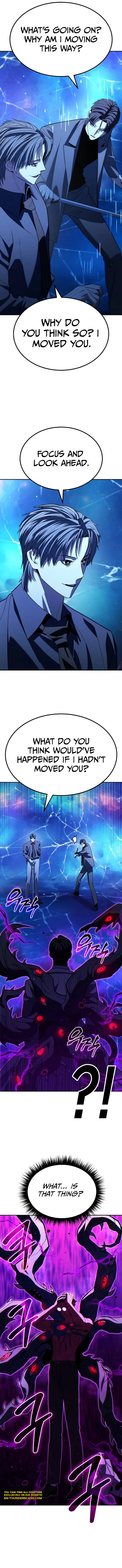 Expelled Hero Is Too Strong chapter 25 page 9