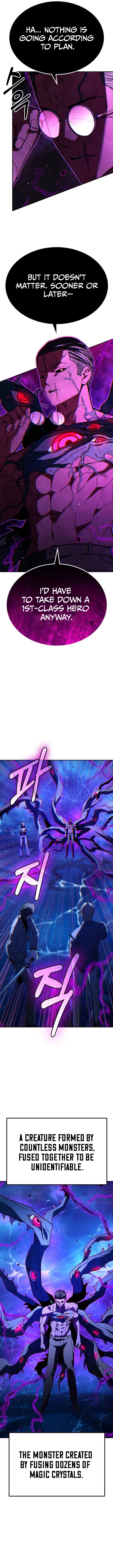 Expelled Hero Is Too Strong chapter 25 page 10