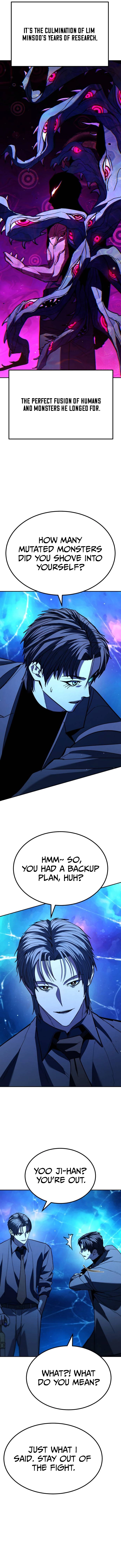 Expelled Hero Is Too Strong chapter 25 page 11