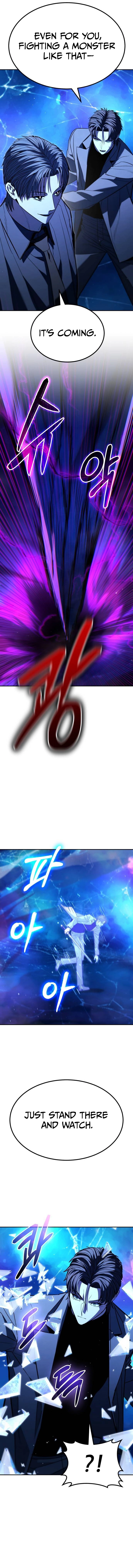 Expelled Hero Is Too Strong chapter 25 page 12