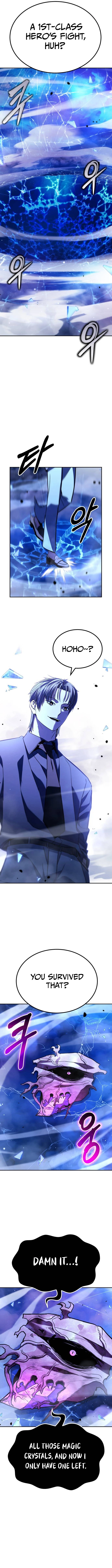 Expelled Hero Is Too Strong chapter 25 page 17