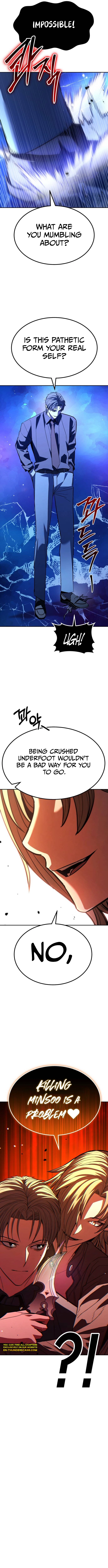 Expelled Hero Is Too Strong chapter 25 page 18