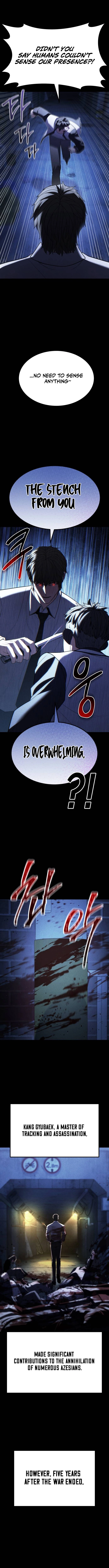 Expelled Hero Is Too Strong chapter 33 page 4