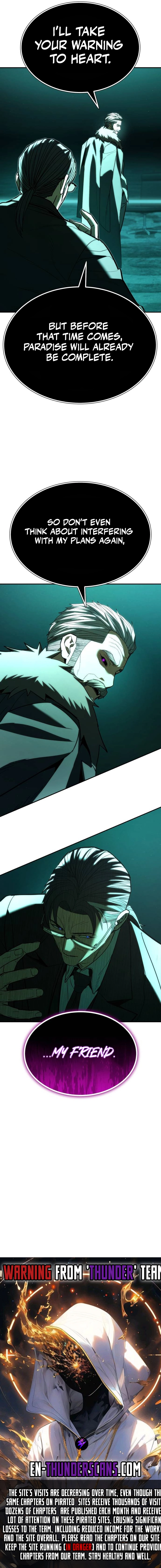 Expelled Hero Is Too Strong chapter 34 page 15