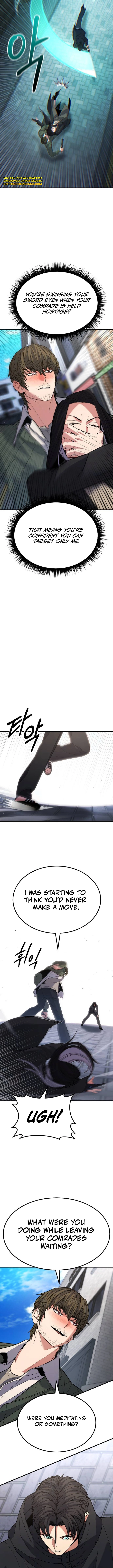 Expelled Hero Is Too Strong chapter 38 page 2