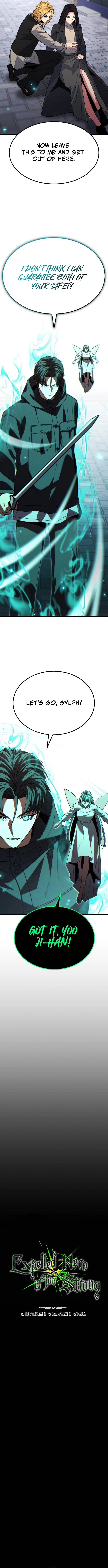 Expelled Hero Is Too Strong chapter 38 page 4