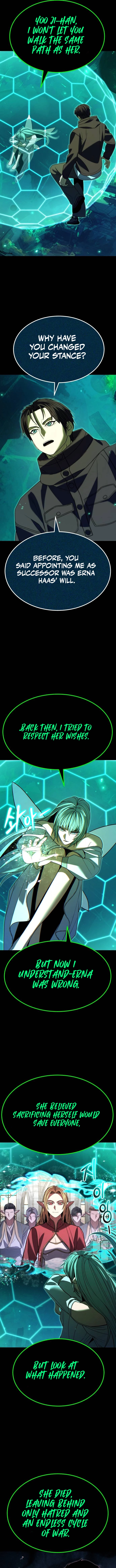 Expelled Hero Is Too Strong chapter 38 page 5