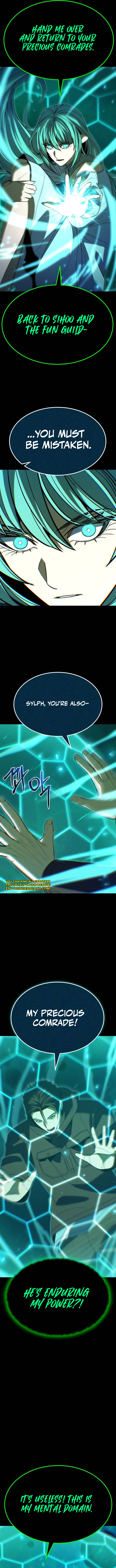 Expelled Hero Is Too Strong chapter 38 page 7