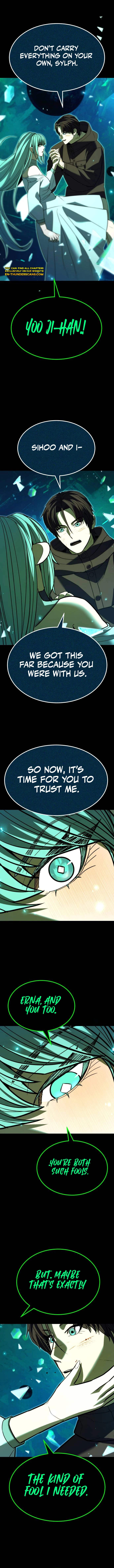 Expelled Hero Is Too Strong chapter 38 page 9