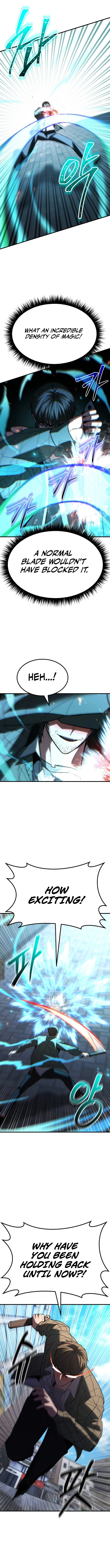 Expelled Hero Is Too Strong chapter 38 page 11