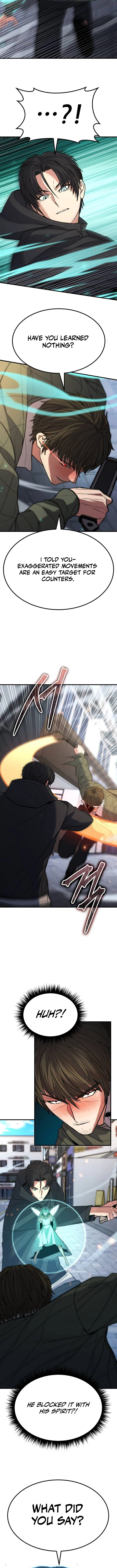 Expelled Hero Is Too Strong chapter 38 page 14