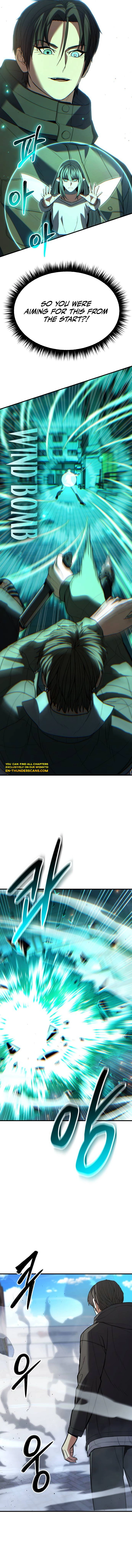 Expelled Hero Is Too Strong chapter 38 page 15