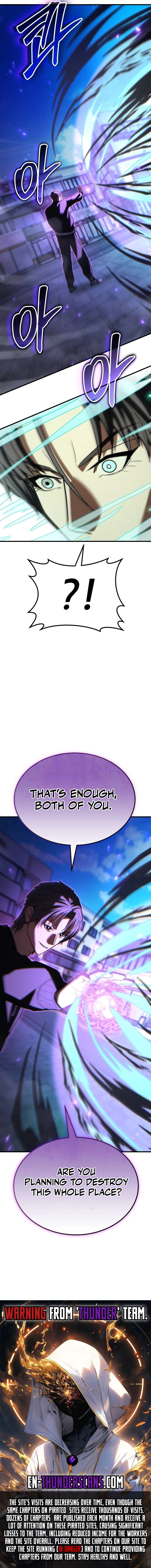 Expelled Hero Is Too Strong chapter 38 page 18