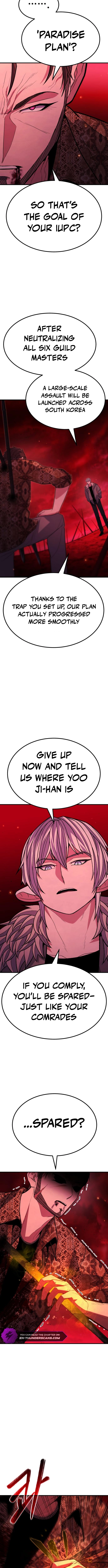 Expelled Hero Is Too Strong chapter 44 page 5