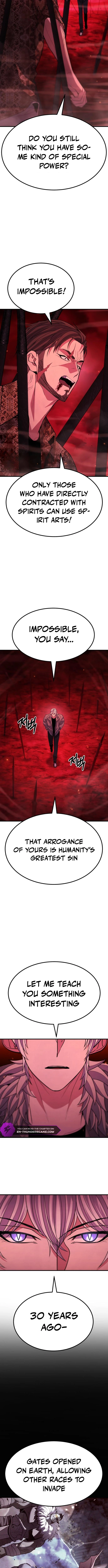Expelled Hero Is Too Strong chapter 44 page 9