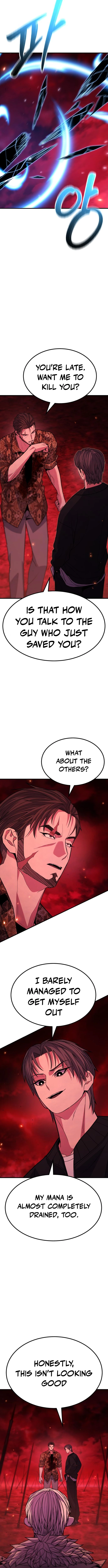 Expelled Hero Is Too Strong chapter 44 page 16