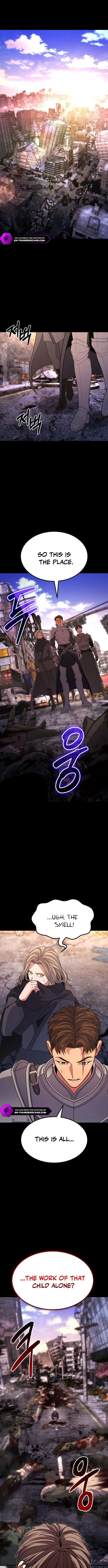 Expelled Hero Is Too Strong chapter 45 page 8
