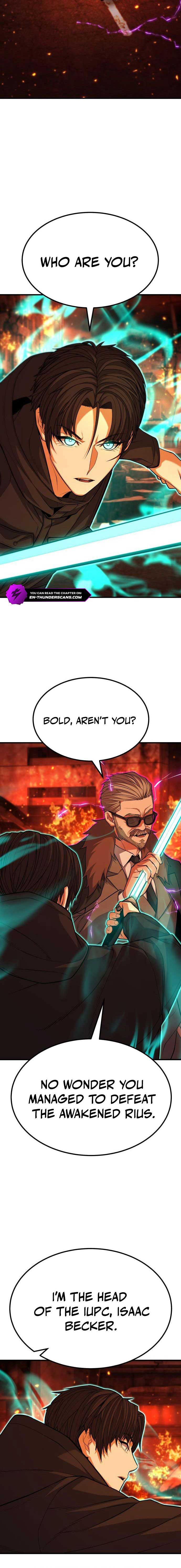 Expelled Hero Is Too Strong chapter 63 page 3